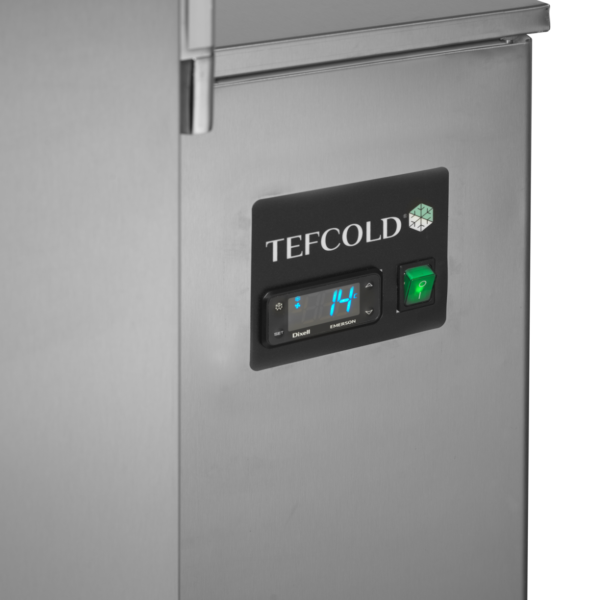 Барні шафи, мінібари TEFCOLD WBC 480