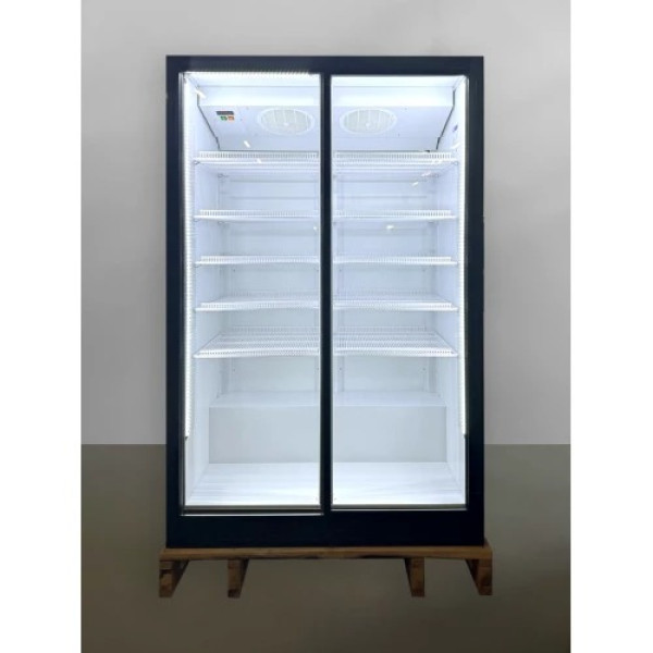 Холодильна шафа вітрина UBC Extra Large Full Door