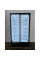 Холодильник витрина. Холодильный шкаф витринный UBC Large Full Door