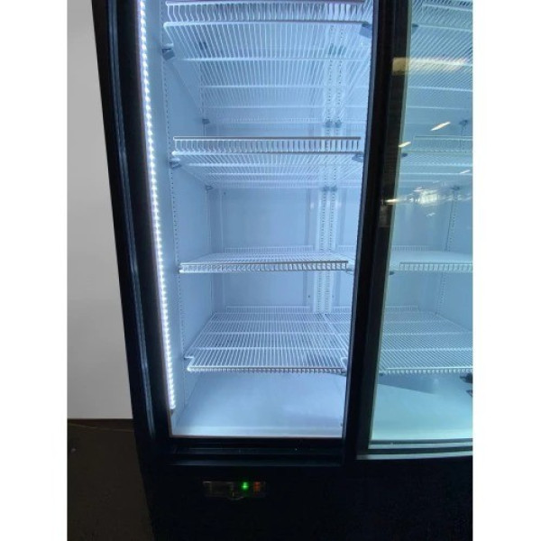 Холодильник витрина. Холодильный шкаф витринный UBC Large Full Door