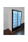 Холодильник вітрина. Холодильна шафа вітринна UBC Super Large Full Door