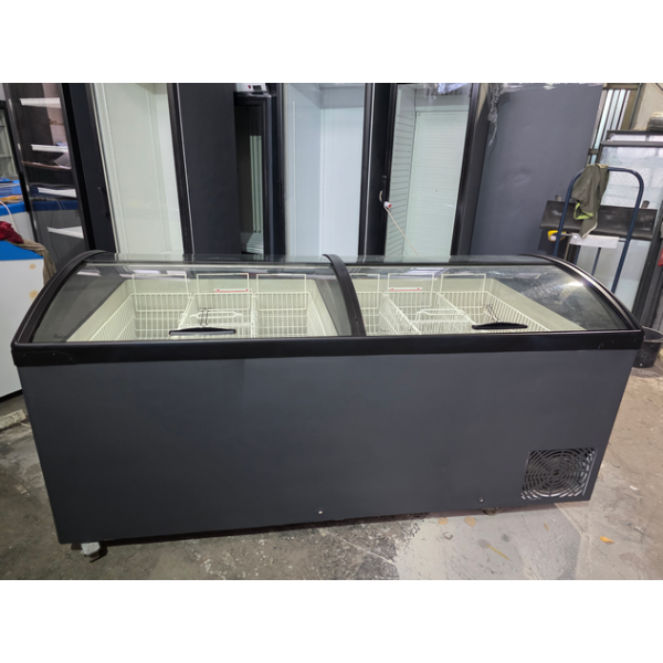 Морозильний лар бонета JUKA б/в M1000V /S