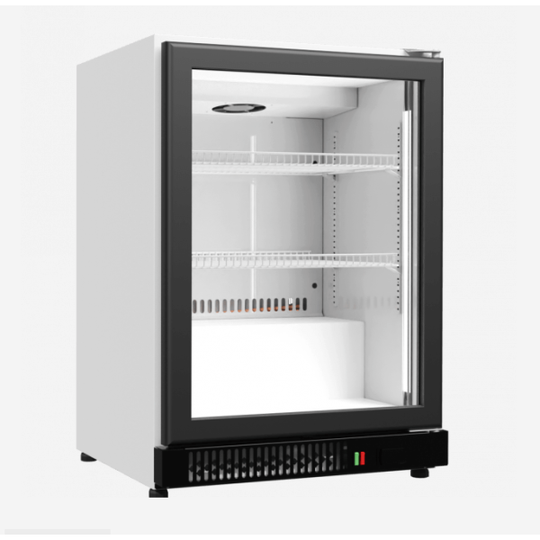 Морозильна шафа вітрина зі скляними дверима JUKA ND60G