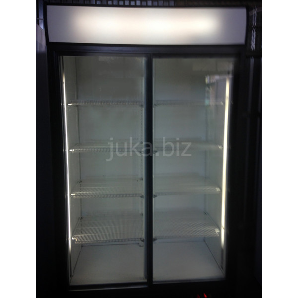 Холодильна шафа вітрина UBC Ice Stream Super Large REF