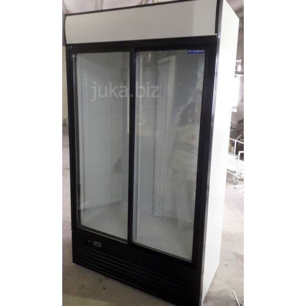 Холодильна шафа вітрина UBC Ice Stream Super Large REF